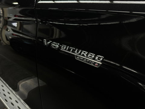 Mercedes-Benz GLC AMG 63 S 4M+ Pano|Ceramic|Memory