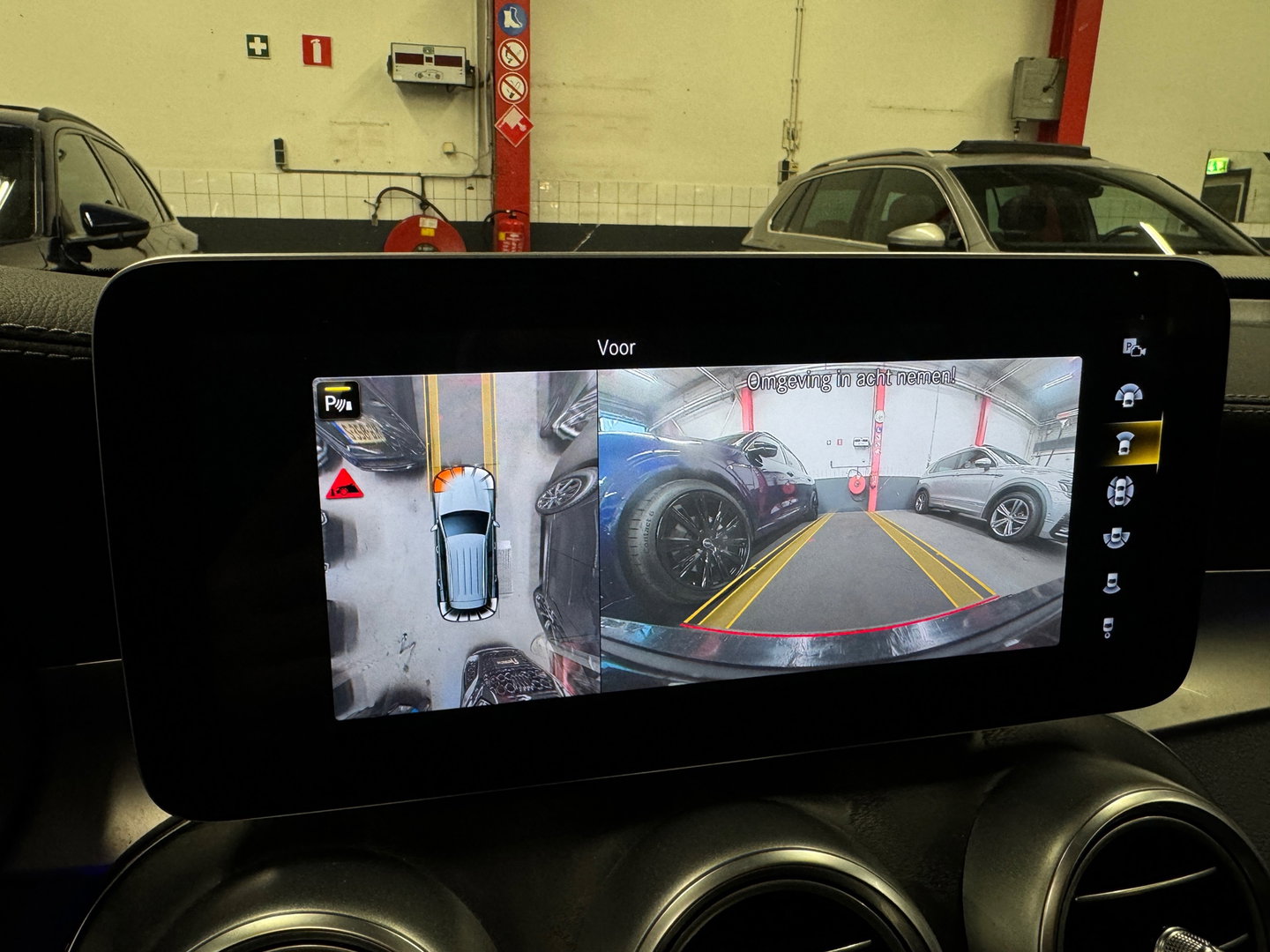 Mercedes-Benz GLC AMG 63 S 4M+ Pano|Ceramic|Memory