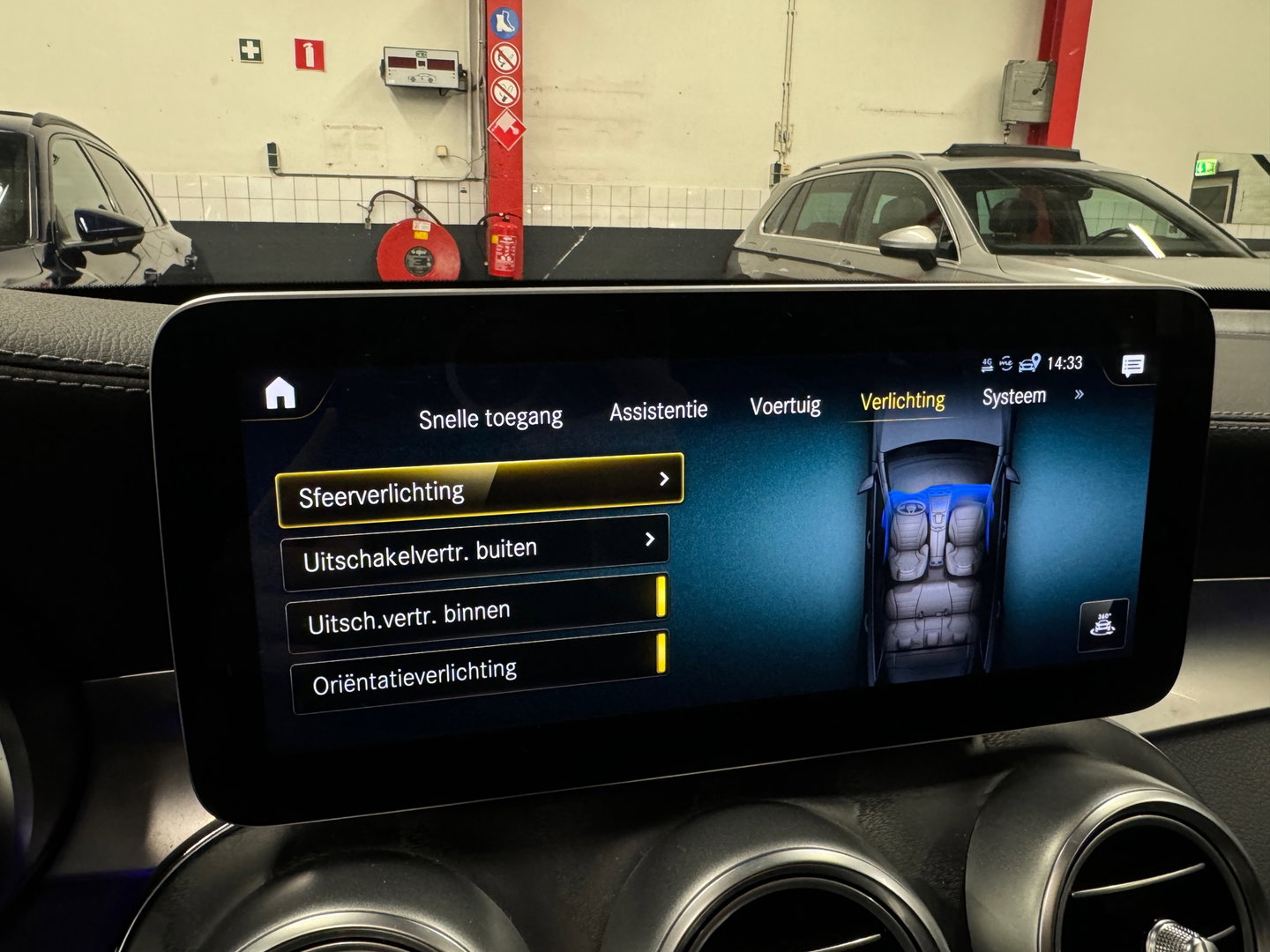 Mercedes-Benz GLC AMG 63 S 4M+ Pano|Ceramic|Memory