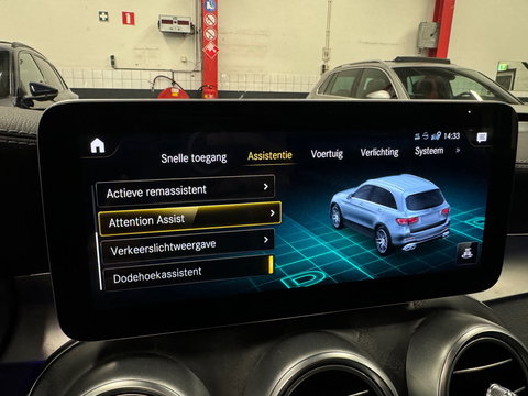 Mercedes-Benz GLC AMG 63 S 4M+ Pano|Ceramic|Memory