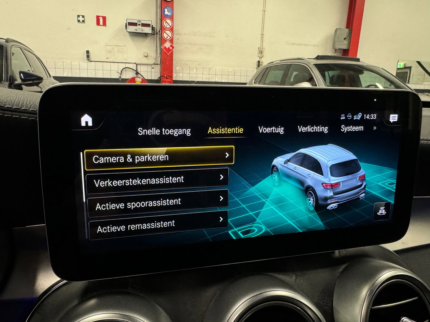 Mercedes-Benz GLC AMG 63 S 4M+ Pano|Ceramic|Memory