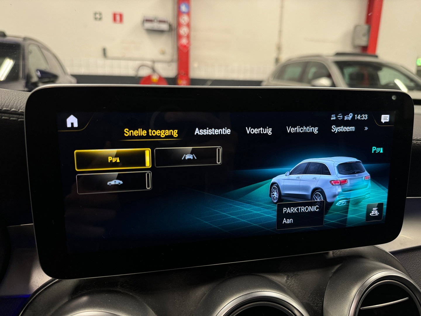 Mercedes-Benz GLC AMG 63 S 4M+ Pano|Ceramic|Memory