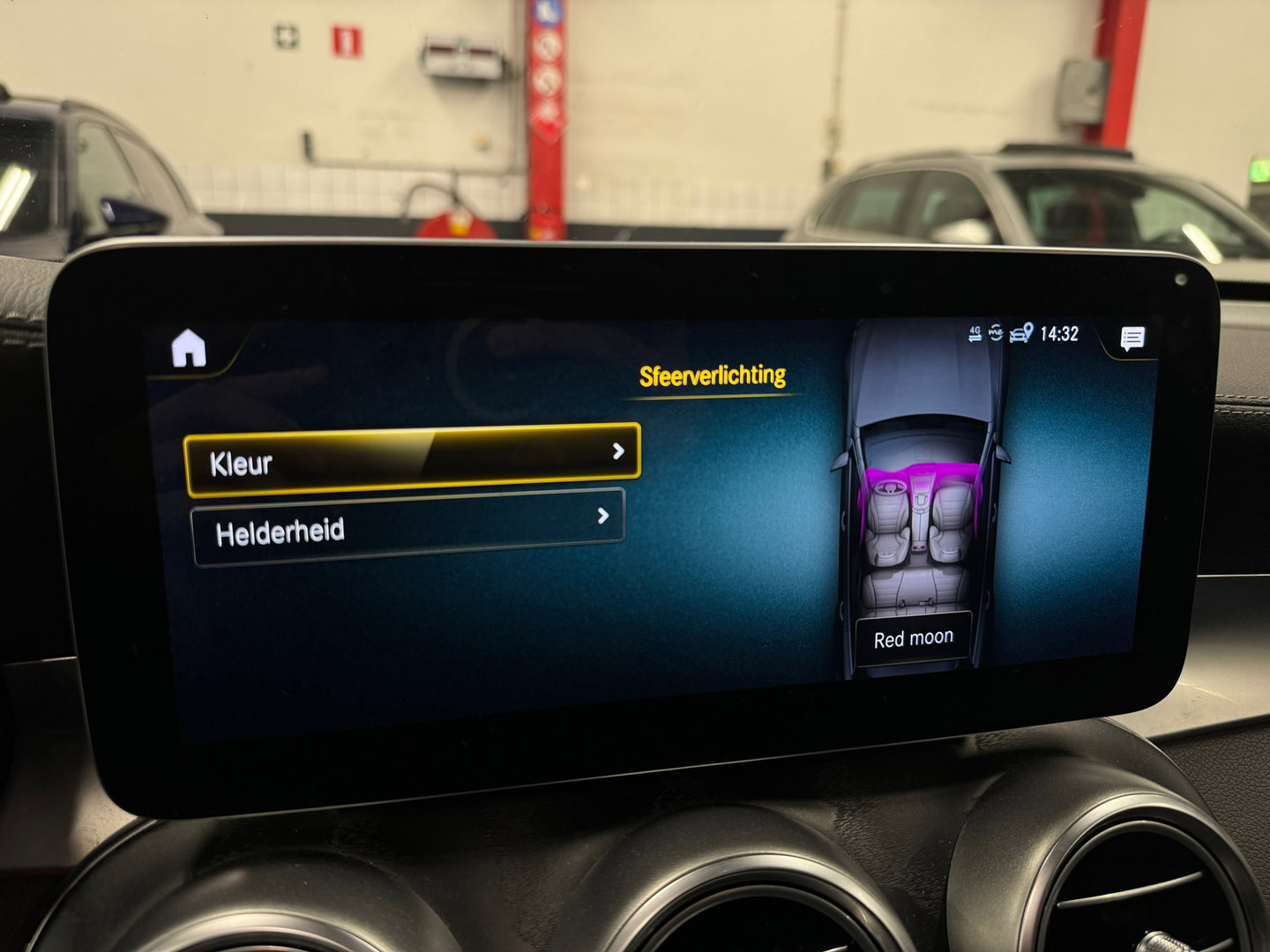 Mercedes-Benz GLC AMG 63 S 4M+ Pano|Ceramic|Memory