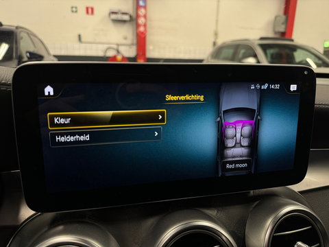 Mercedes-Benz GLC AMG 63 S 4M+ Pano|Ceramic|Memory