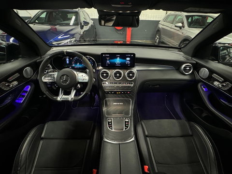 Mercedes-Benz GLC AMG 63 S 4M+ Pano|Ceramic|Memory
