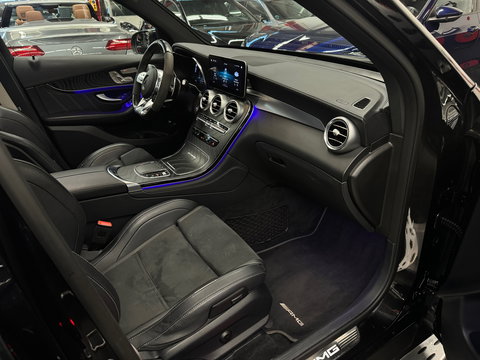 Mercedes-Benz GLC AMG 63 S 4M+ Pano|Ceramic|Memory