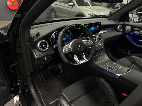 Mercedes-Benz GLC AMG 63 S 4M+ Pano|Ceramic|Memory