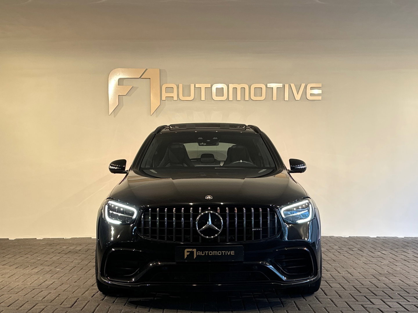 Mercedes-Benz GLC AMG 63 S 4M+ Pano|Ceramic|Memory