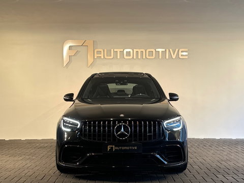 Mercedes-Benz GLC AMG 63 S 4M+ Pano|Ceramic|Memory