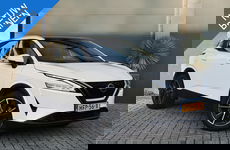 Nissan QASHQAI - 1.3 MHEV /Pano/Navi/Camera/AppleCarPlay