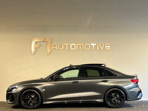 Audi RS3 Limousine 2.5 TFSI quattro Pano|HGP Turbo|B&O|Matrix