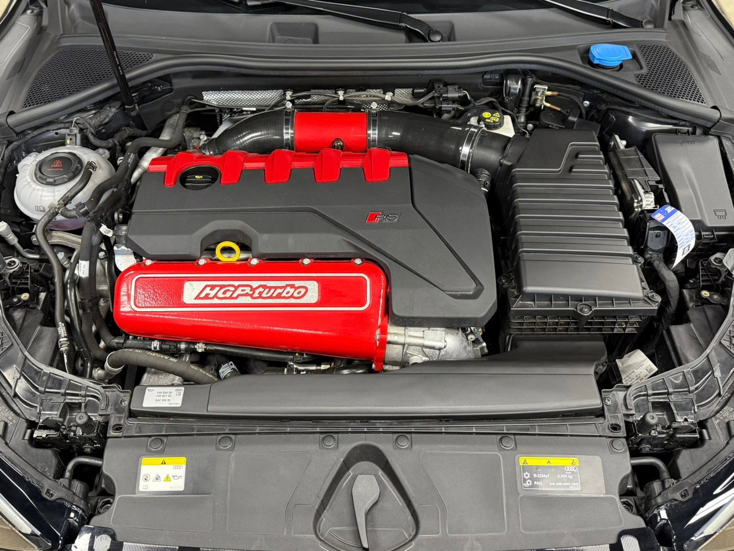 Audi RS3 Limousine 2.5 TFSI quattro Pano|HGP Turbo|B&O|Matrix