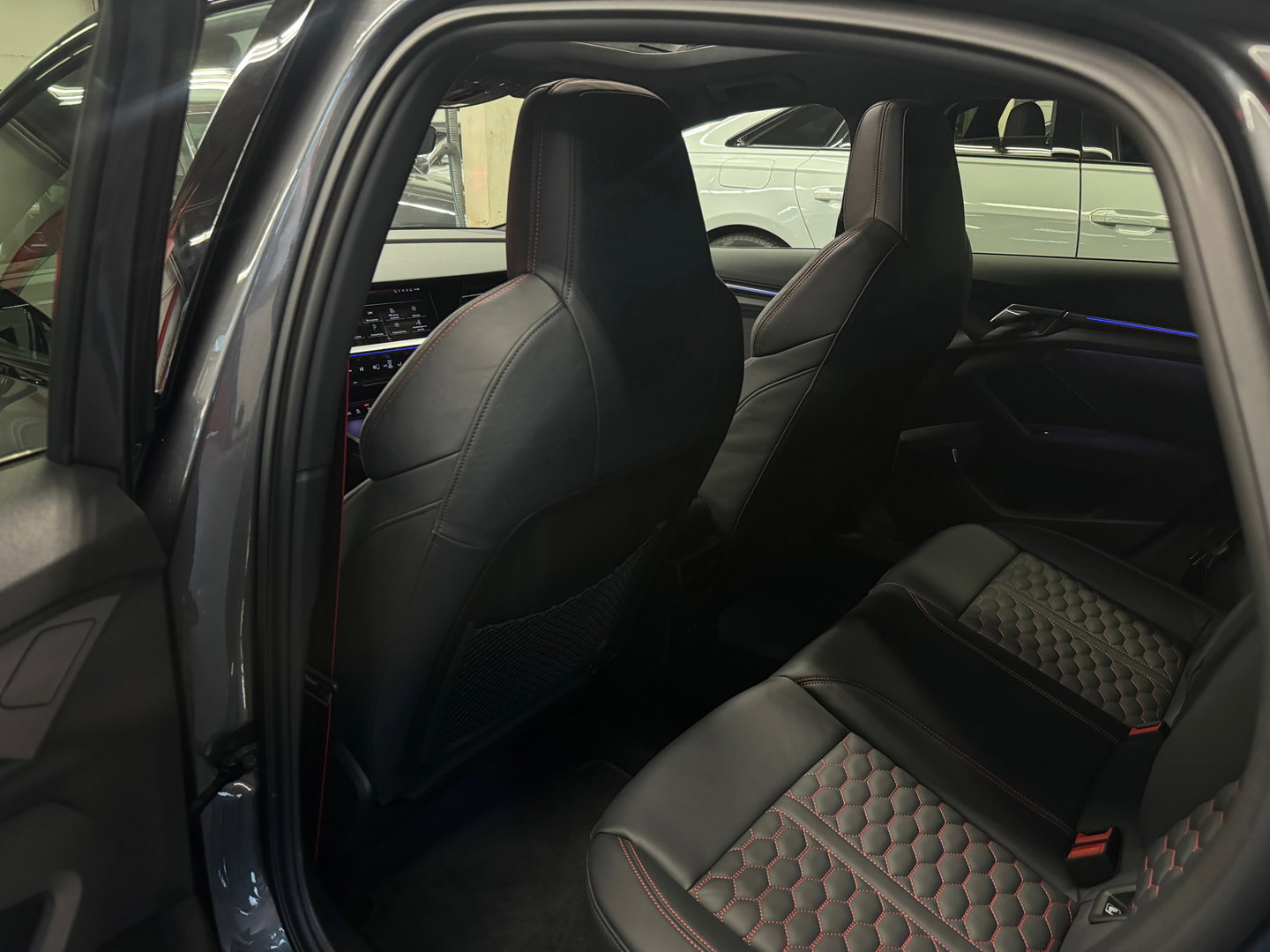 Audi RS3 Limousine 2.5 TFSI quattro Pano|HGP Turbo|B&O|Matrix