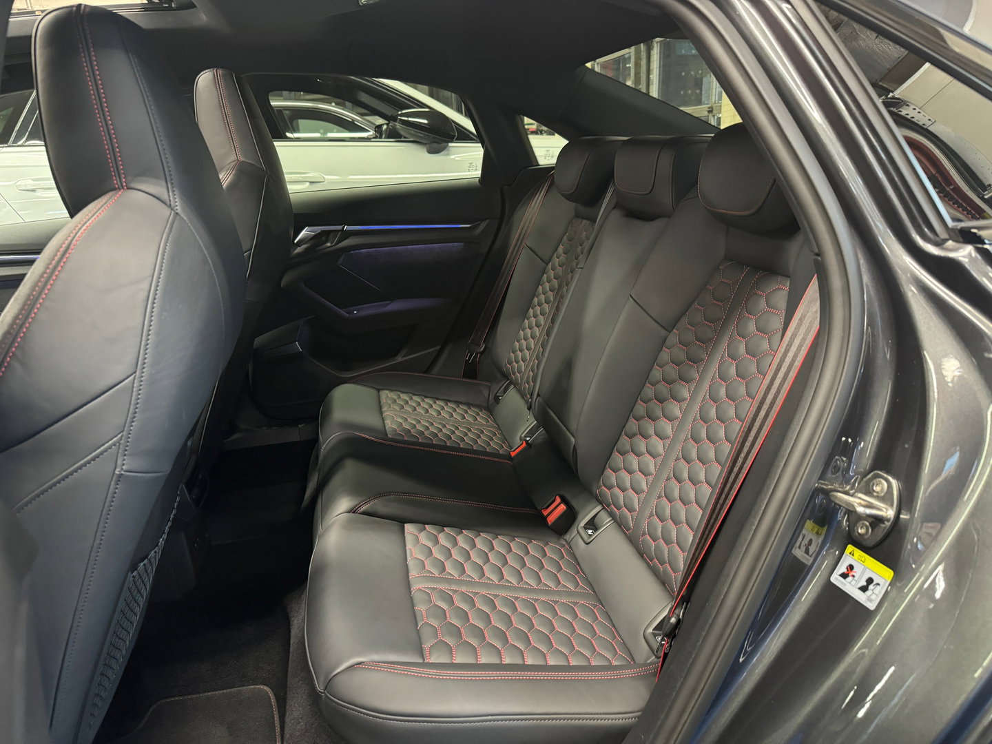 Audi RS3 Limousine 2.5 TFSI quattro Pano|HGP Turbo|B&O|Matrix