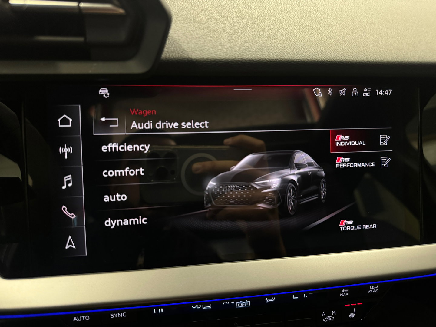 Audi RS3 Limousine 2.5 TFSI quattro Pano|HGP Turbo|B&O|Matrix