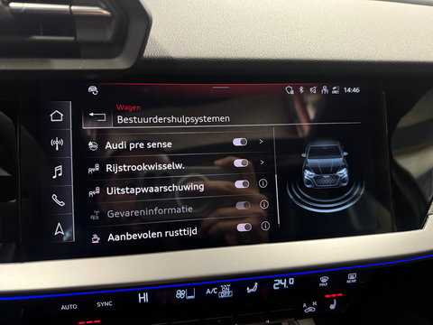 Audi RS3 Limousine 2.5 TFSI quattro Pano|HGP Turbo|B&O|Matrix