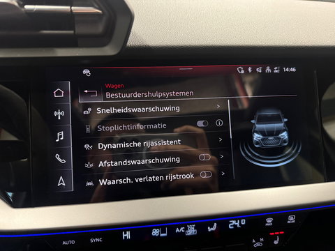 Audi RS3 Limousine 2.5 TFSI quattro Pano|HGP Turbo|B&O|Matrix