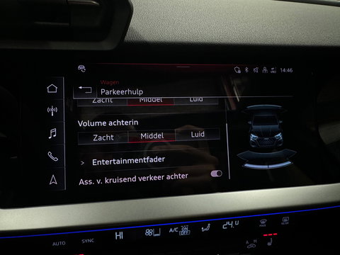 Audi RS3 Limousine 2.5 TFSI quattro Pano|HGP Turbo|B&O|Matrix