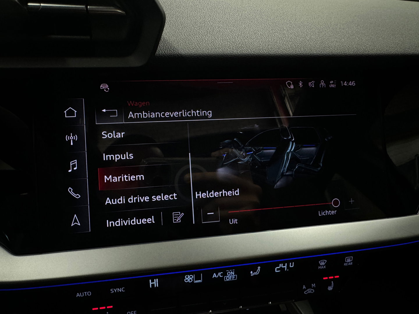 Audi RS3 Limousine 2.5 TFSI quattro Pano|HGP Turbo|B&O|Matrix