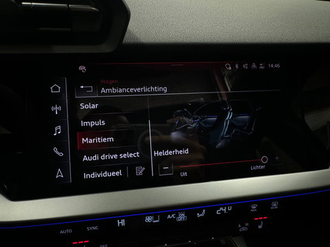 Audi RS3 Limousine 2.5 TFSI quattro Pano|HGP Turbo|B&O|Matrix