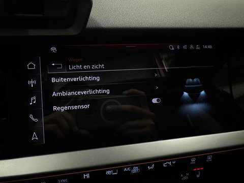 Audi RS3 Limousine 2.5 TFSI quattro Pano|HGP Turbo|B&O|Matrix