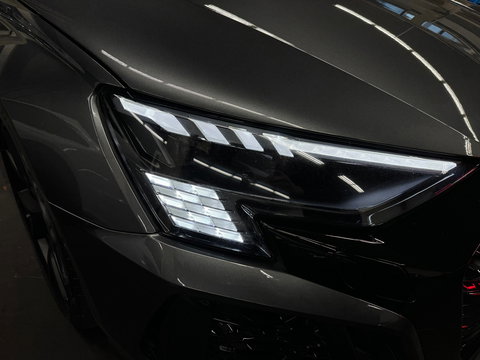 Audi RS3 Limousine 2.5 TFSI quattro Pano|HGP Turbo|B&O|Matrix