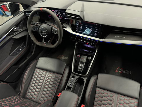 Audi RS3 Limousine 2.5 TFSI quattro Pano|HGP Turbo|B&O|Matrix