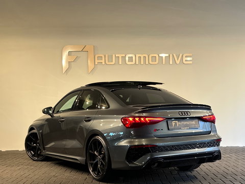 Audi RS3 Limousine 2.5 TFSI quattro Pano|HGP Turbo|B&O|Matrix