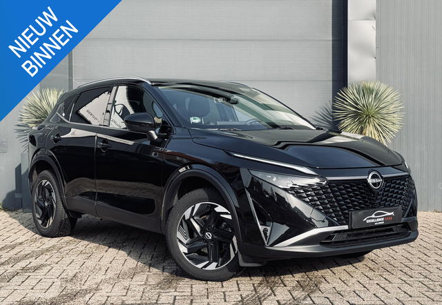 Nissan QASHQAI - 1.3 MHEV Xtronic Business Executive