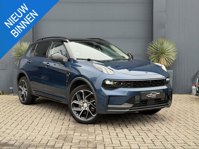 Lynk & Co 01 - 1.5/Pano/Navi/Camera/AppleCarPlay