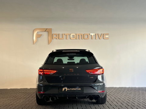 SEAT Leon ST 2.0 TSI 4DRIVE CUPRA Ultimate Pano|Carbon|Keyless