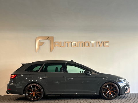 SEAT Leon ST 2.0 TSI 4DRIVE CUPRA Ultimate Pano|Carbon|Keyless