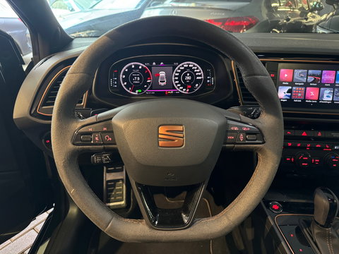 SEAT Leon ST 2.0 TSI 4DRIVE CUPRA Ultimate Pano|Carbon|Keyless