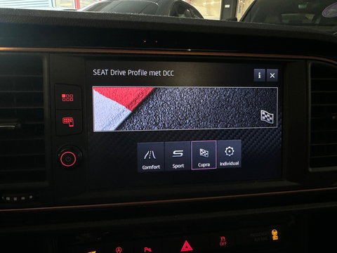 SEAT Leon ST 2.0 TSI 4DRIVE CUPRA Ultimate Pano|Carbon|Keyless