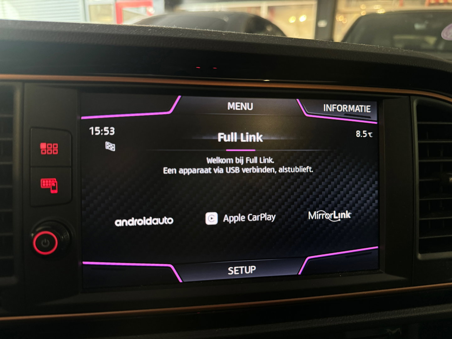 SEAT Leon ST 2.0 TSI 4DRIVE CUPRA Ultimate Pano|Carbon|Keyless