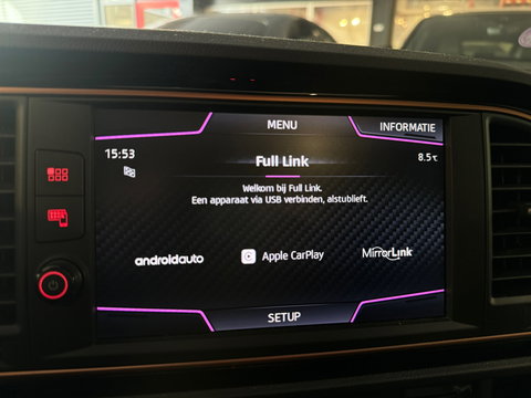 SEAT Leon ST 2.0 TSI 4DRIVE CUPRA Ultimate Pano|Carbon|Keyless