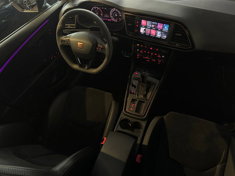 SEAT Leon ST 2.0 TSI 4DRIVE CUPRA Ultimate Pano|Carbon|Keyless