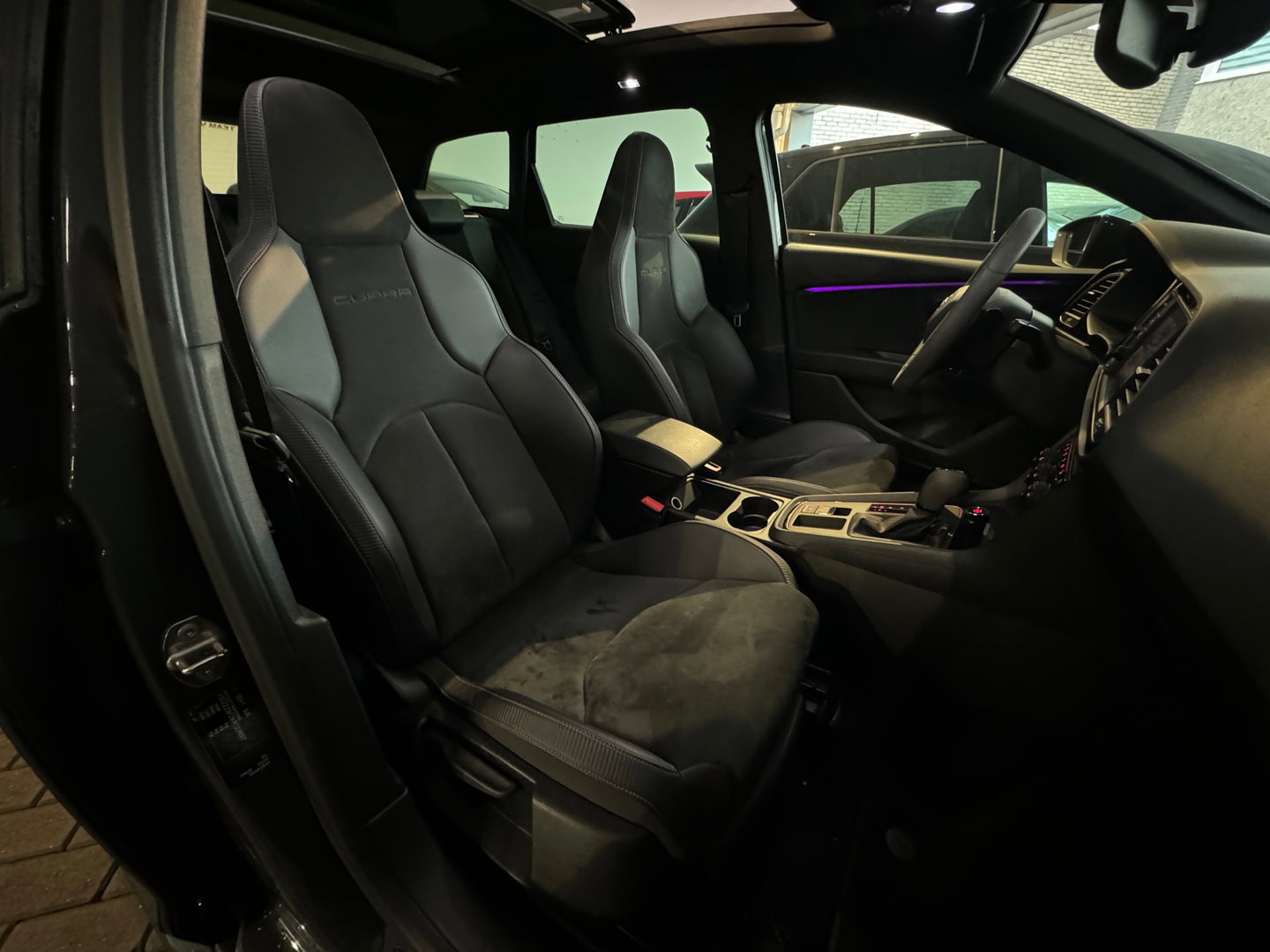 SEAT Leon ST 2.0 TSI 4DRIVE CUPRA Ultimate Pano|Carbon|Keyless