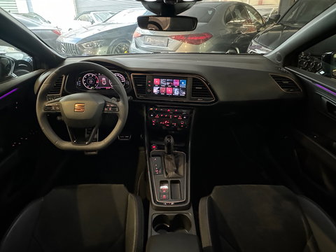 SEAT Leon ST 2.0 TSI 4DRIVE CUPRA Ultimate Pano|Carbon|Keyless