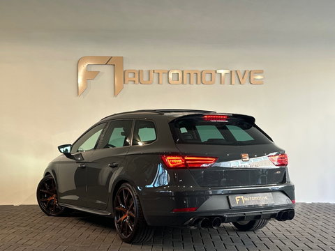 SEAT Leon ST 2.0 TSI 4DRIVE CUPRA Ultimate Pano|Carbon|Keyless