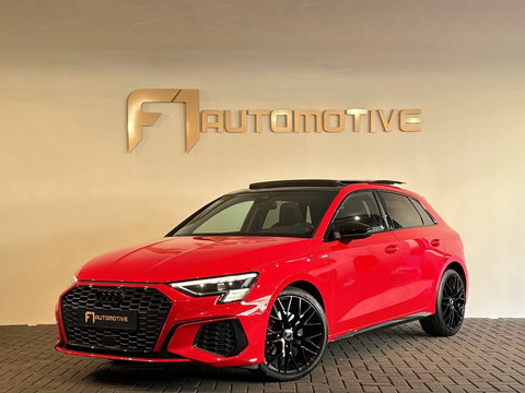 Audi A3 Sportback 40 TFSI e S Line Pano|RS Seat|B&O|Maxton
