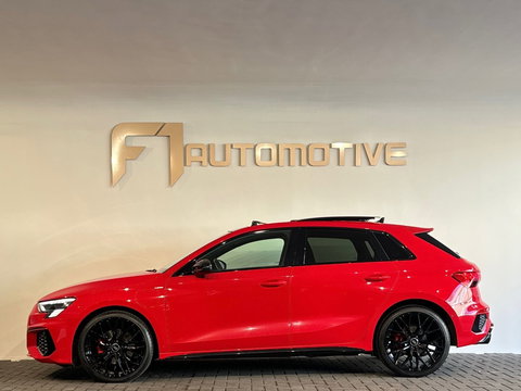 Audi A3 Sportback 40 TFSI e S Line Pano|RS Seat|B&O|Maxton