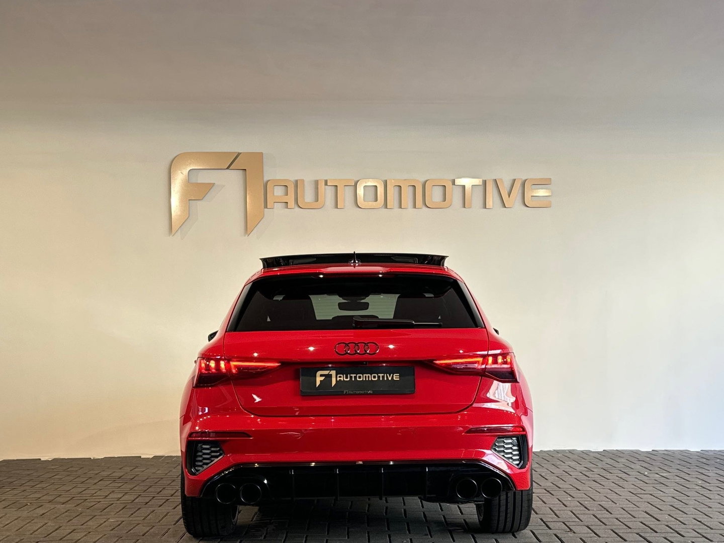 Audi A3 Sportback 40 TFSI e S Line Pano|RS Seat|B&O|Maxton