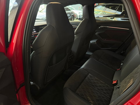 Audi A3 Sportback 40 TFSI e S Line Pano|RS Seat|B&O|Maxton