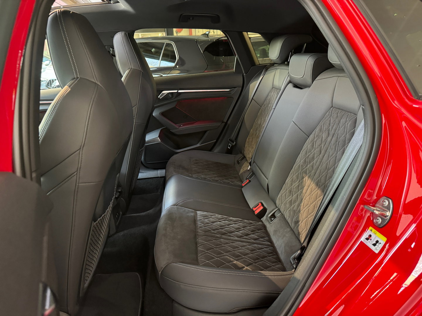 Audi A3 Sportback 40 TFSI e S Line Pano|RS Seat|B&O|Maxton