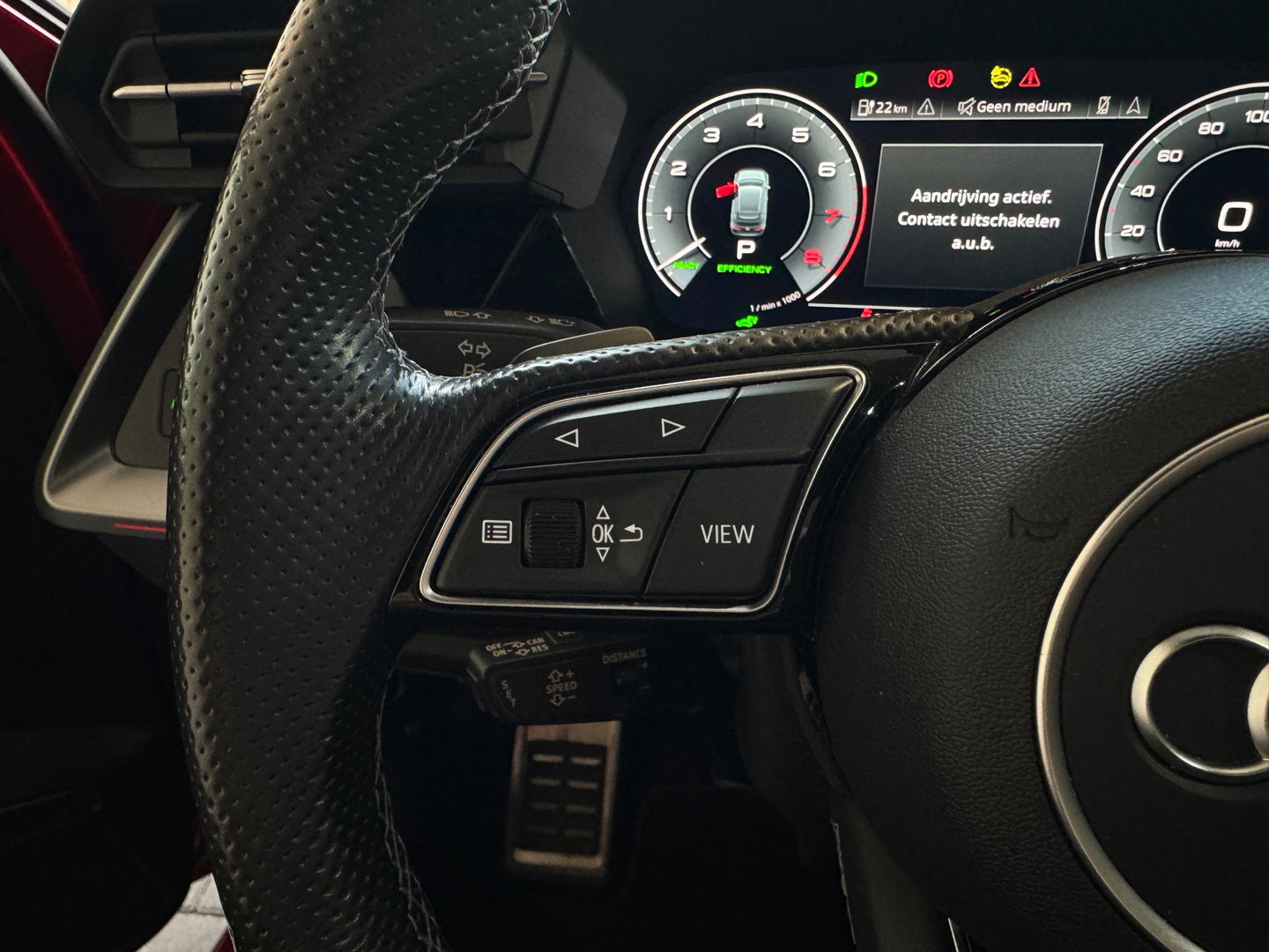 Audi A3 Sportback 40 TFSI e S Line Pano|RS Seat|B&O|Maxton