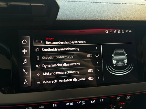 Audi A3 Sportback 40 TFSI e S Line Pano|RS Seat|B&O|Maxton