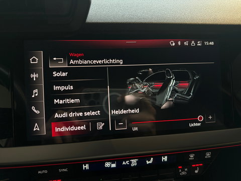 Audi A3 Sportback 40 TFSI e S Line Pano|RS Seat|B&O|Maxton