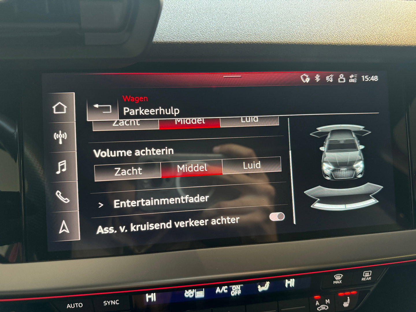 Audi A3 Sportback 40 TFSI e S Line Pano|RS Seat|B&O|Maxton