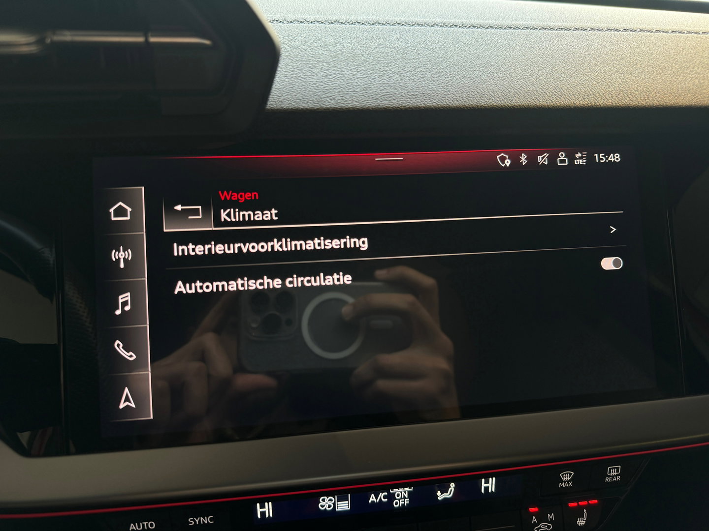 Audi A3 Sportback 40 TFSI e S Line Pano|RS Seat|B&O|Maxton